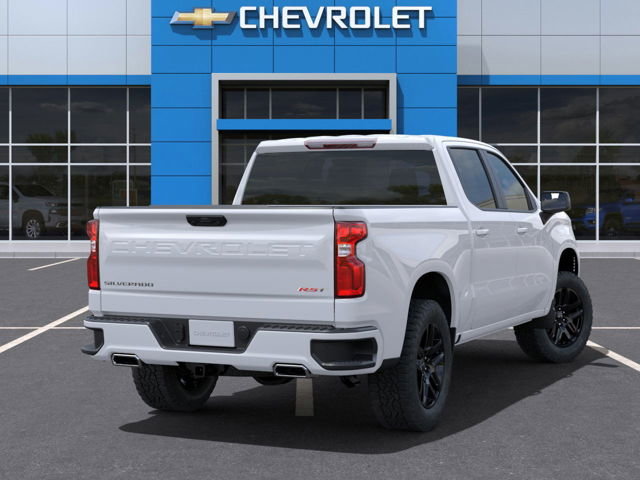 2025 Chevrolet Silverado 1500 in Pickering, Ontario - 4 - w1024h768px