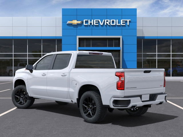 2025 Chevrolet Silverado 1500 in Pickering, Ontario - 3 - w1024h768px