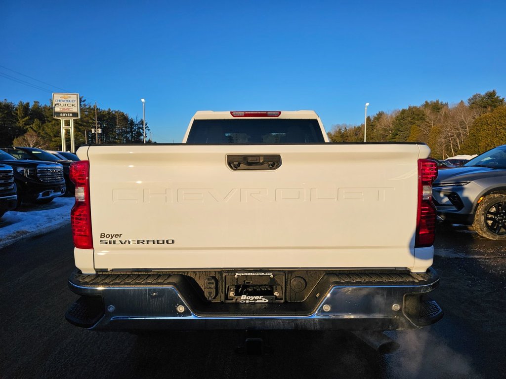 2024 Chevrolet SILVERADO 2500 HD in Pickering, Ontario - 10 - w1024h768px