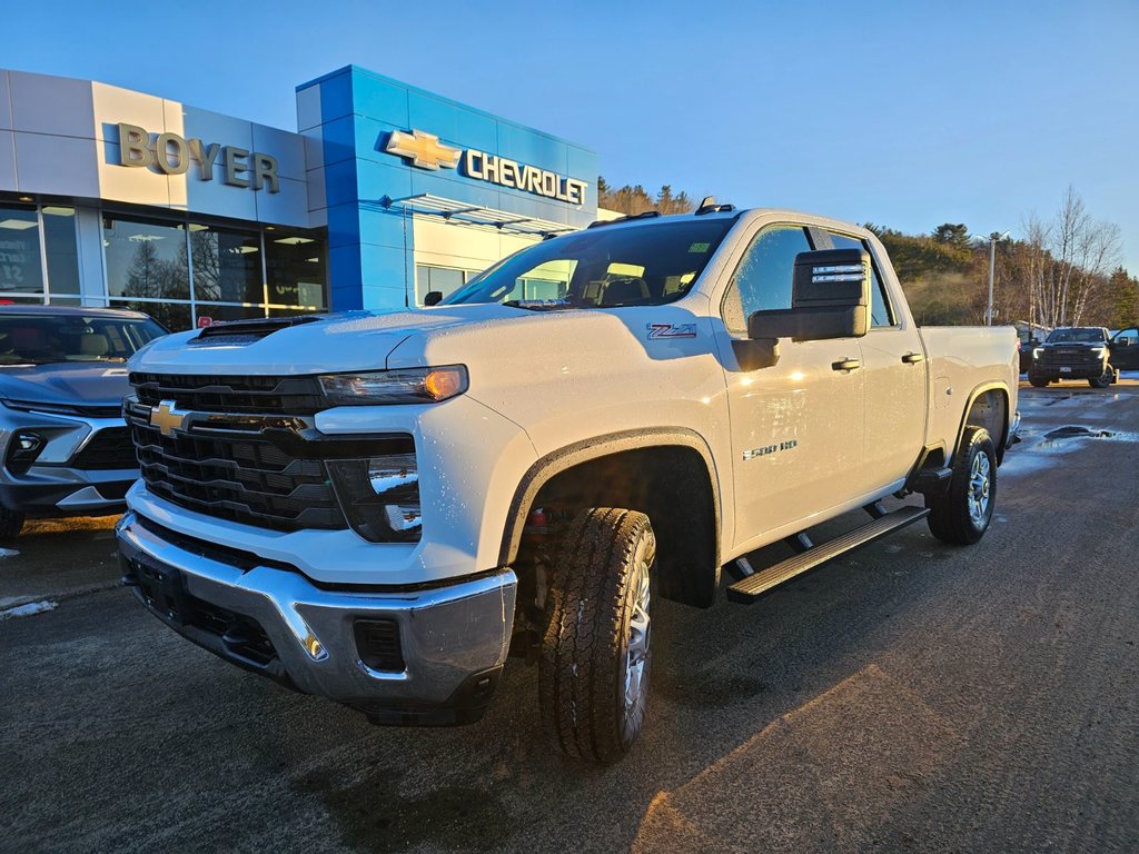 2024 Chevrolet SILVERADO 2500 HD in Pickering, Ontario - 1 - w1024h768px