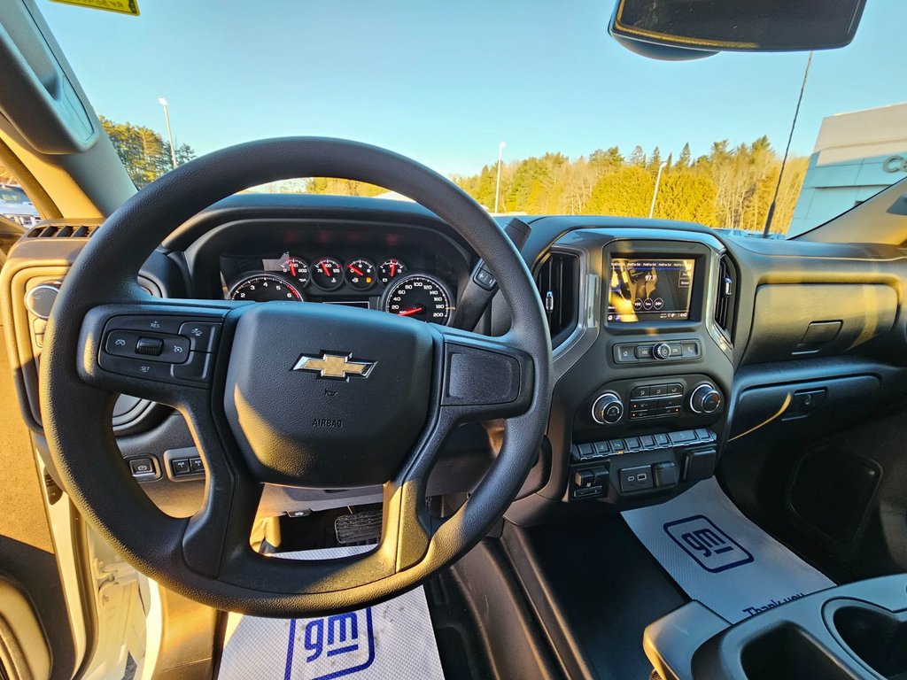 2024 Chevrolet SILVERADO 2500 HD in Pickering, Ontario - 25 - w1024h768px