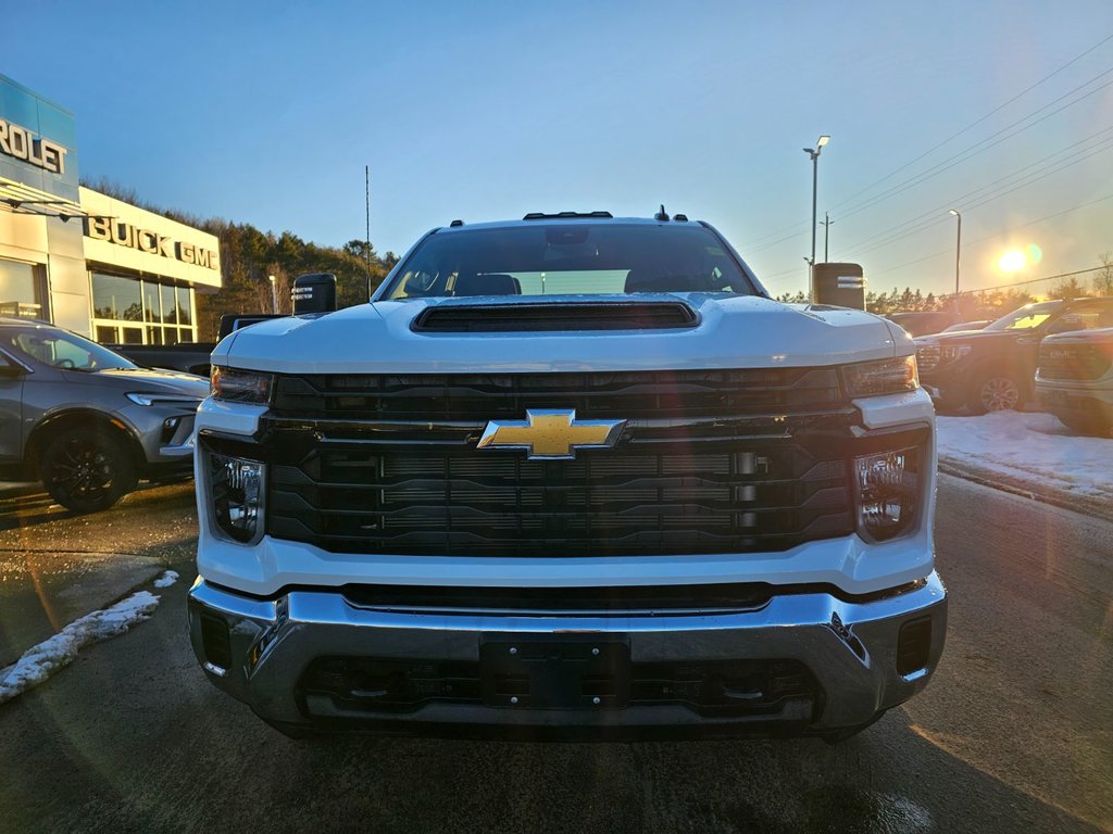 2024 Chevrolet SILVERADO 2500 HD in Pickering, Ontario - 2 - w1024h768px