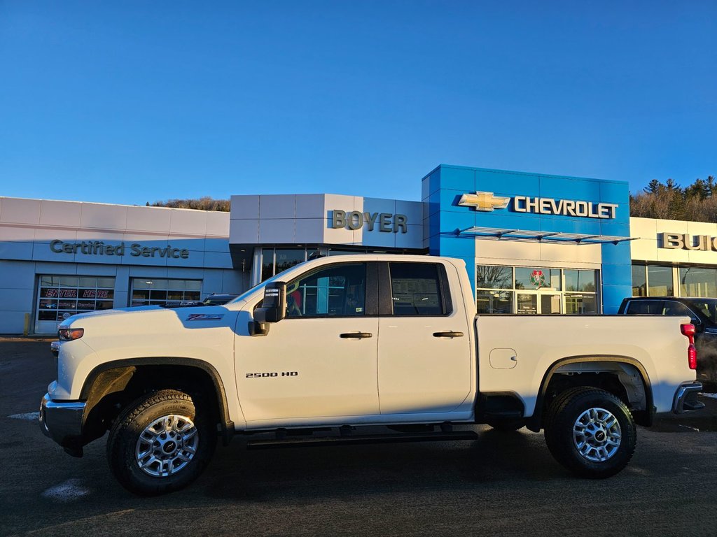 2024 Chevrolet SILVERADO 2500 HD in Pickering, Ontario - 15 - w1024h768px