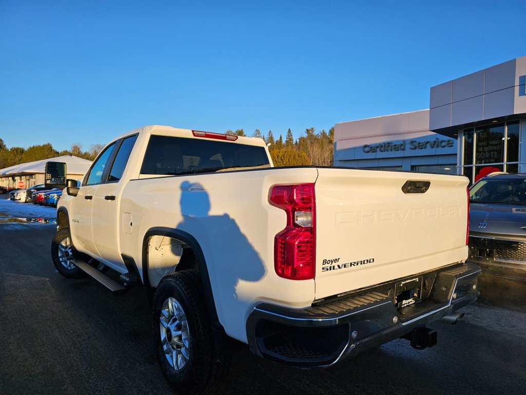 2024 Chevrolet SILVERADO 2500 HD in Pickering, Ontario - 13 - w1024h768px