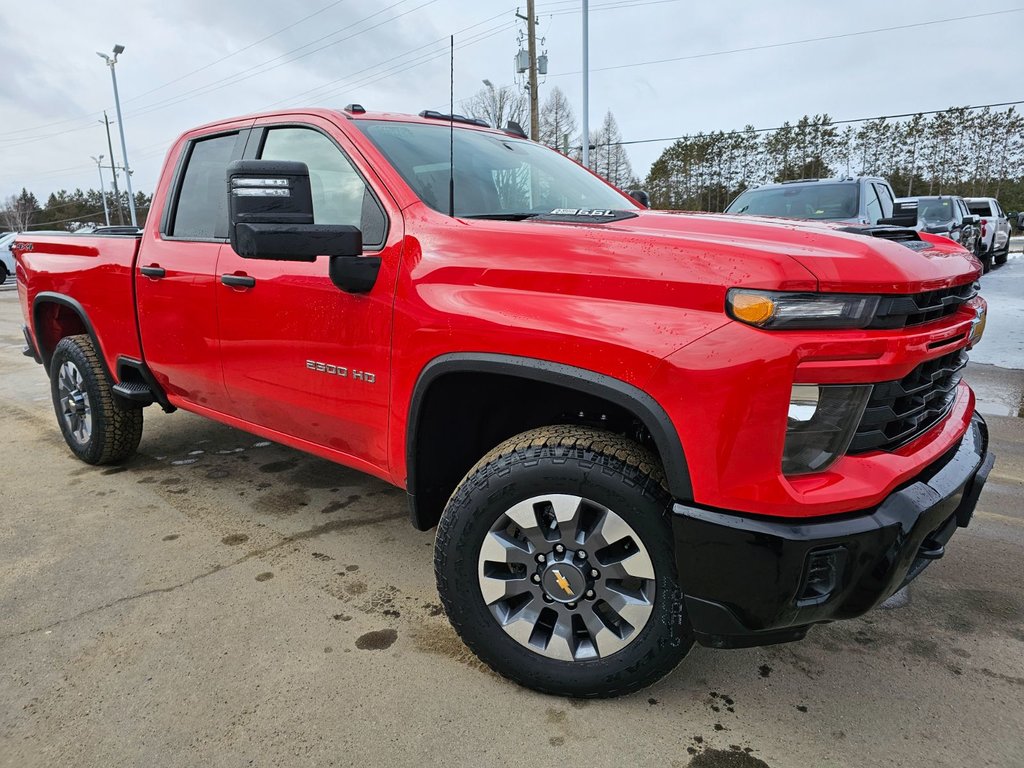 2024 Chevrolet SILVERADO 2500 HD in Pickering, Ontario - 3 - w1024h768px