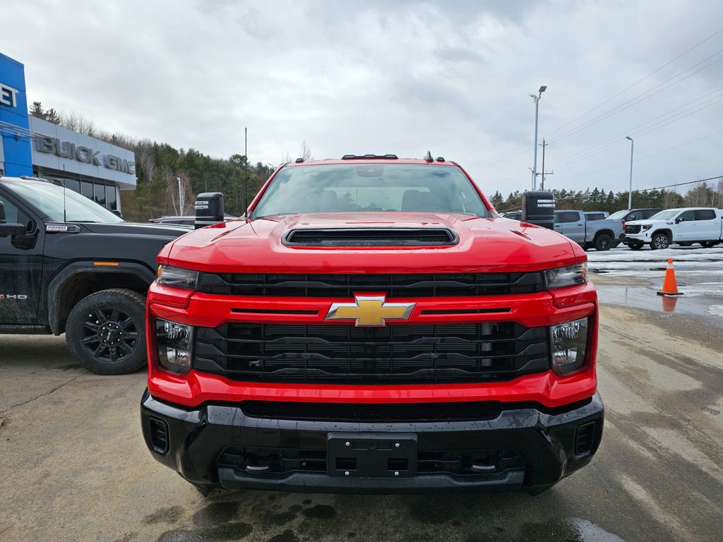 2024 Chevrolet SILVERADO 2500 HD in Pickering, Ontario - 2 - w1024h768px