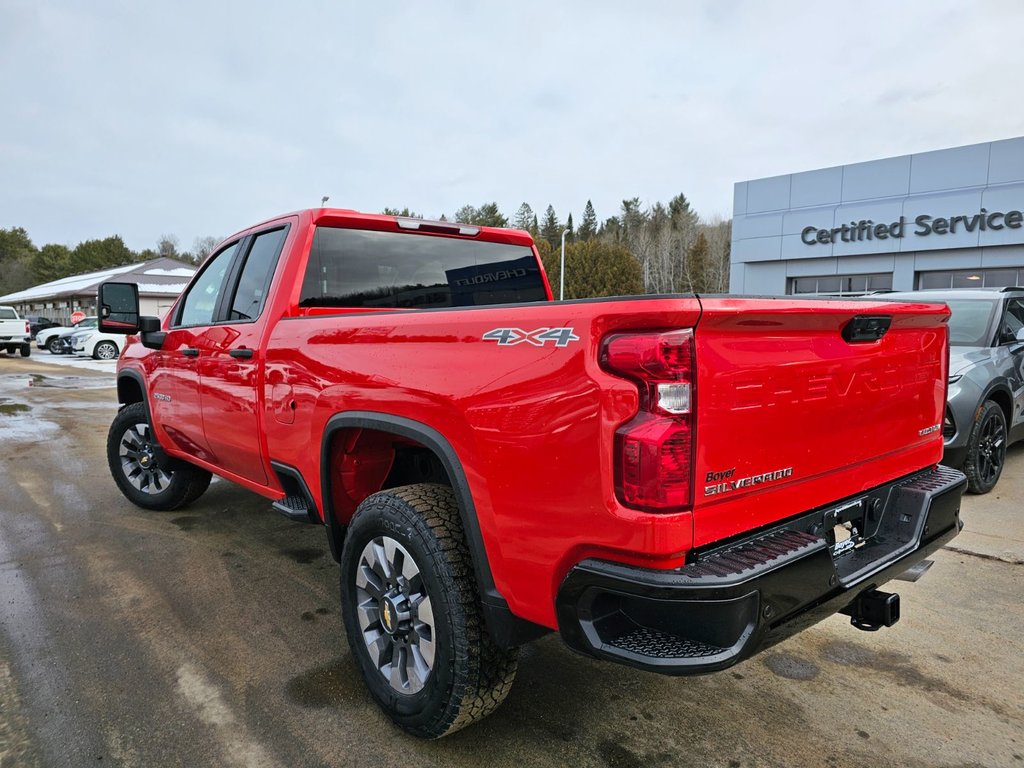 2024 Chevrolet SILVERADO 2500 HD in Pickering, Ontario - 17 - w1024h768px