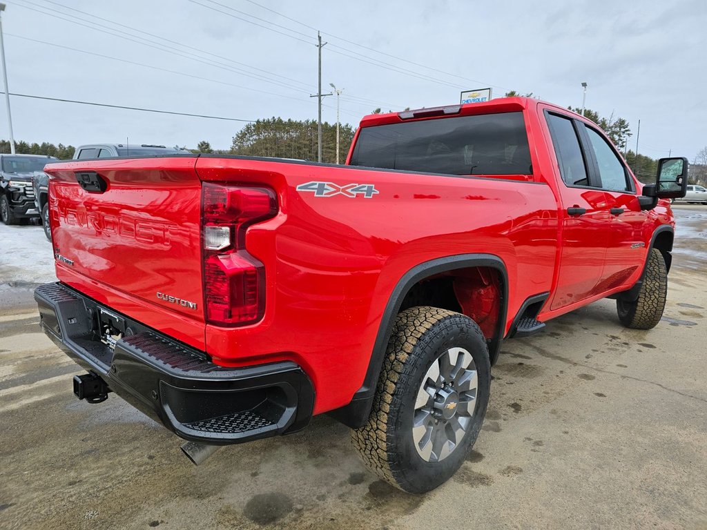 2024 Chevrolet SILVERADO 2500 HD in Pickering, Ontario - 11 - w1024h768px