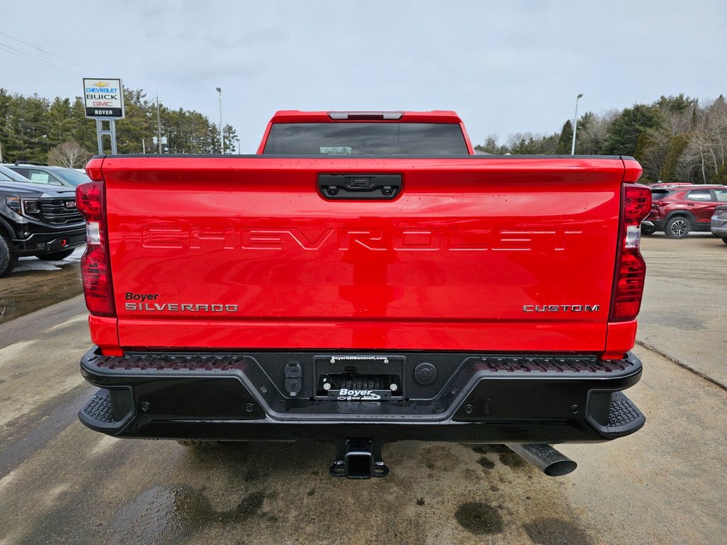 2024 Chevrolet SILVERADO 2500 HD in Pickering, Ontario - 12 - w1024h768px