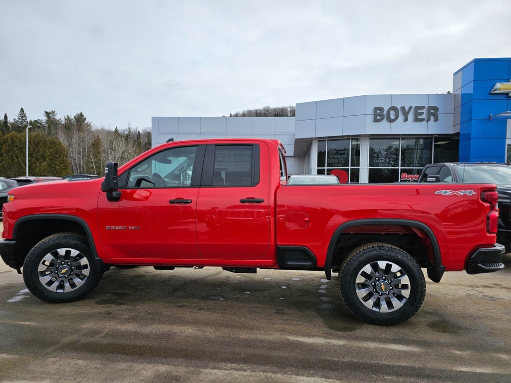 2024 Chevrolet SILVERADO 2500 HD in Pickering, Ontario - 19 - w1024h768px