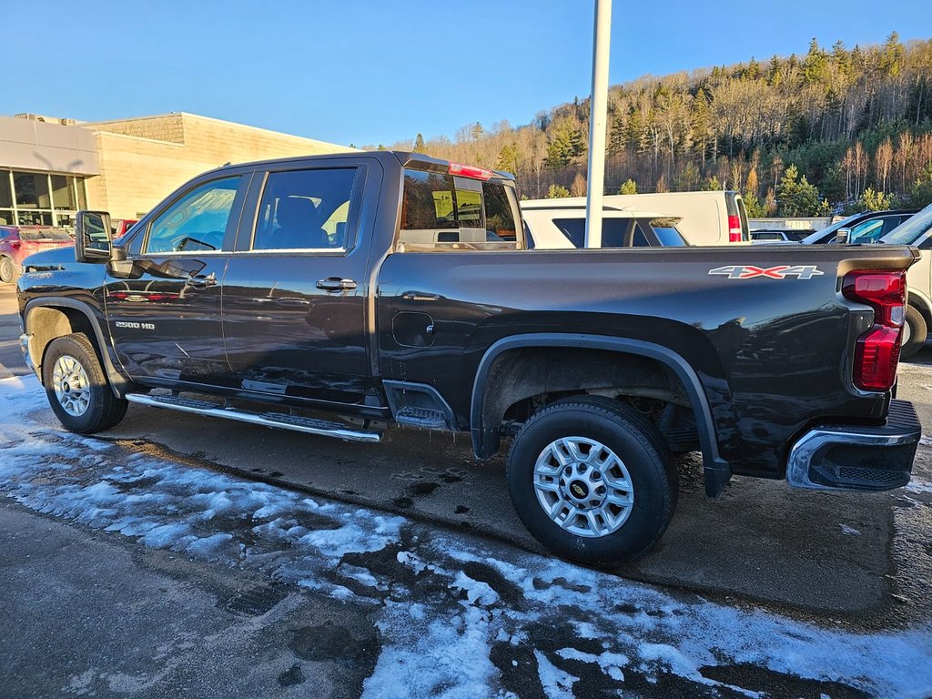 Boyer Chevrolet Buick GMC (Bancroft) Ltd | 2021 Chevrolet Silverado ...