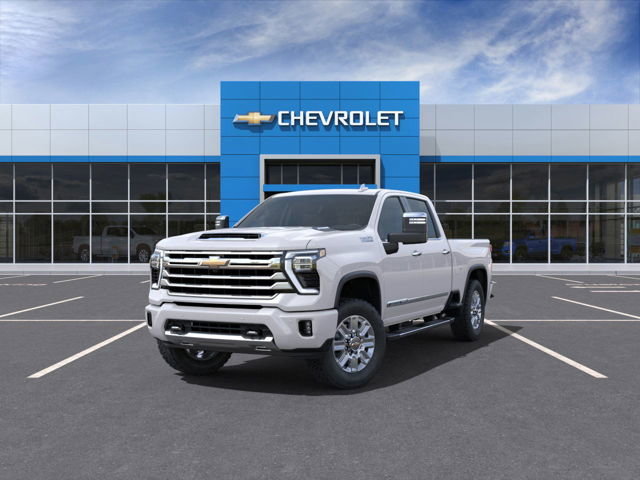 2025 Chevrolet Silverado 3500 HD in Pickering, Ontario - 1 - w1024h768px