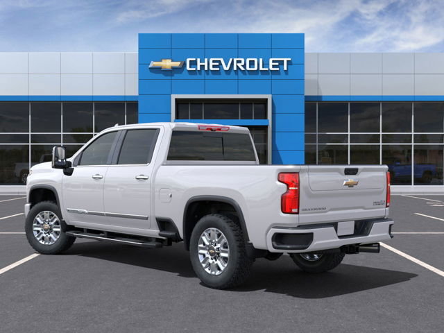 2025 Chevrolet Silverado 3500 HD in Pickering, Ontario - 3 - w1024h768px