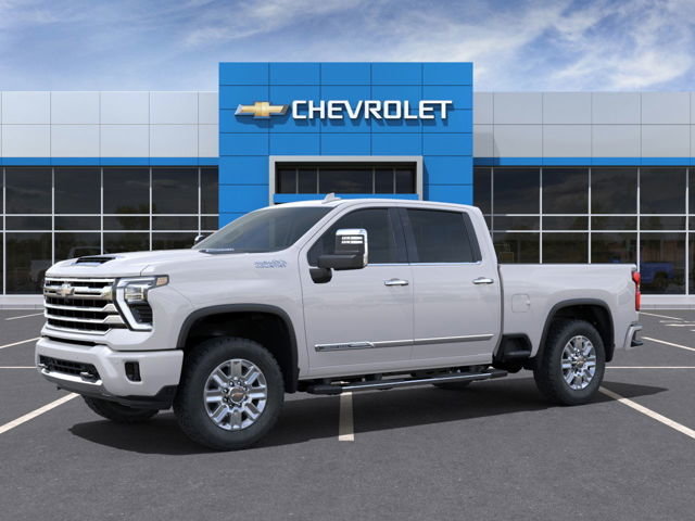 2025 Chevrolet Silverado 3500 HD in Pickering, Ontario - 2 - w1024h768px