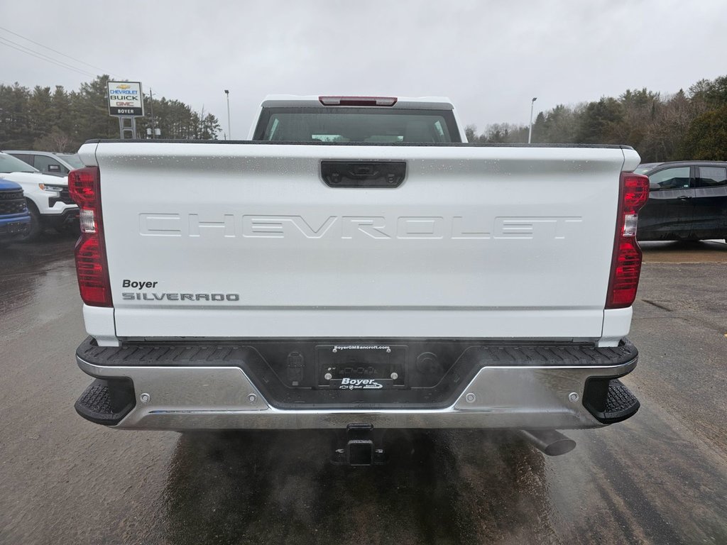 2024 Chevrolet Silverado 3500 HD in Pickering, Ontario - 8 - w1024h768px