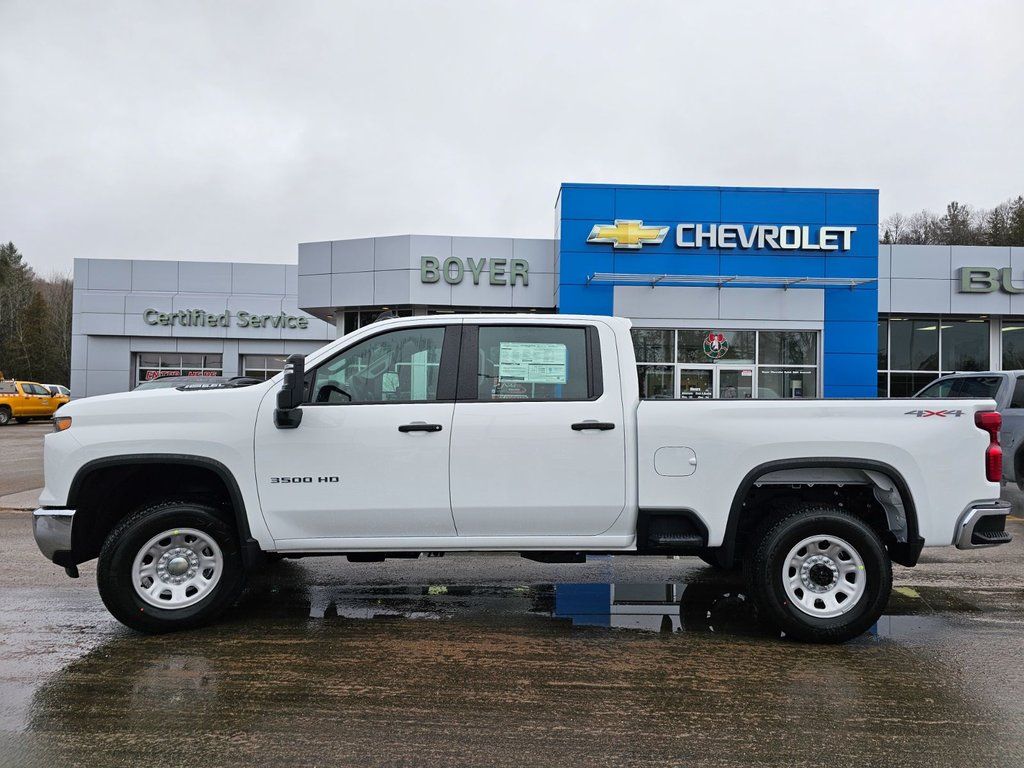 2024 Chevrolet Silverado 3500 HD in Pickering, Ontario - 13 - w1024h768px