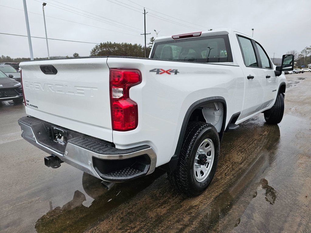 2024 Chevrolet Silverado 3500 HD in Pickering, Ontario - 7 - w1024h768px