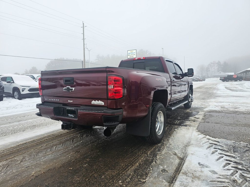 2016 Chevrolet Silverado 3500HD in Bancroft, Ontario - 4 - w1024h768px