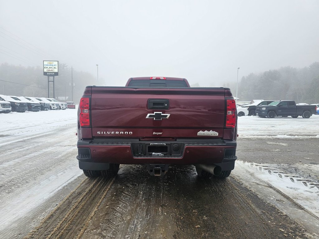 2016 Chevrolet Silverado 3500HD in Bancroft, Ontario - 5 - w1024h768px