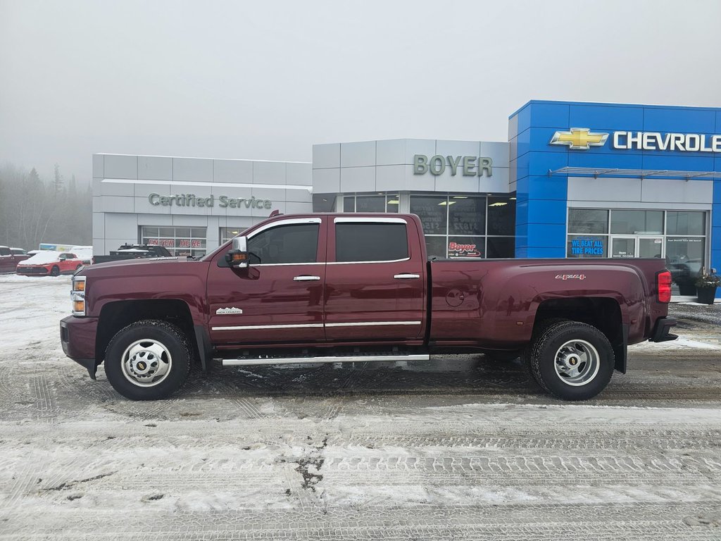 2016 Chevrolet Silverado 3500HD in Bancroft, Ontario - 8 - w1024h768px