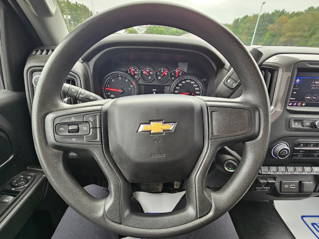 2024 Chevrolet Silverado 3500HD in Pickering, Ontario - 13 - w1024h768px