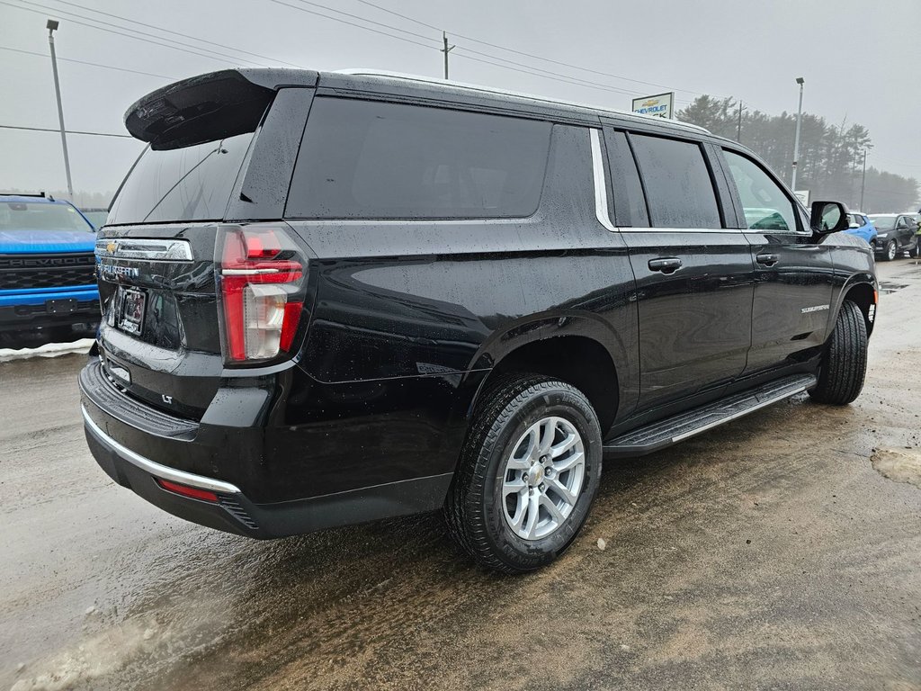 2024 Chevrolet Suburban in Pickering, Ontario - 8 - w1024h768px