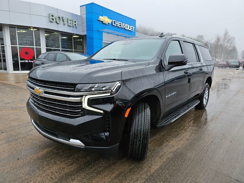 2024 Chevrolet Suburban in Pickering, Ontario - 1 - w1024h768px