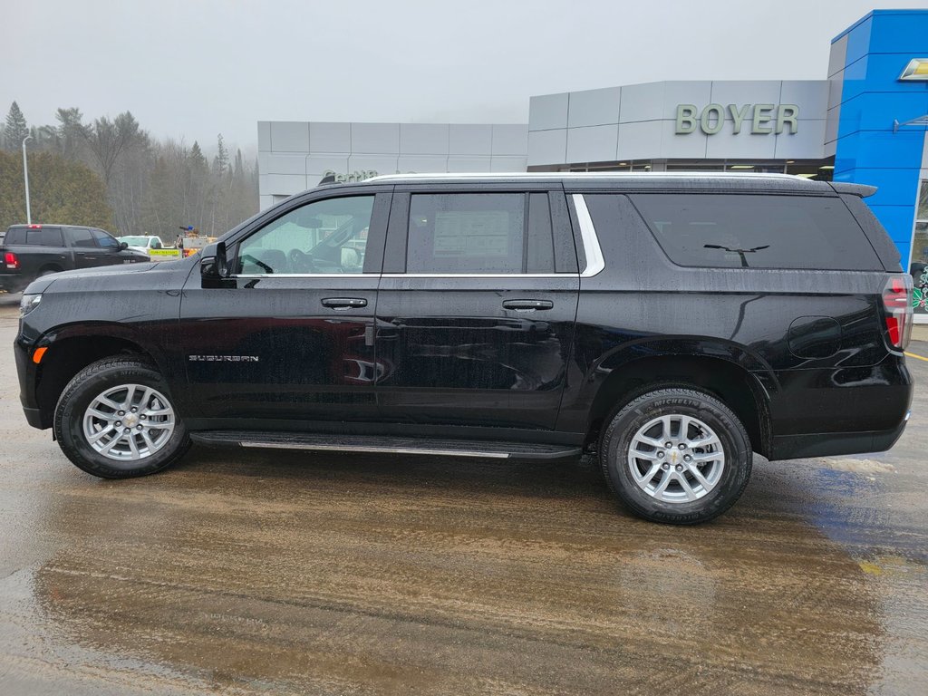 2024 Chevrolet Suburban in Pickering, Ontario - 17 - w1024h768px