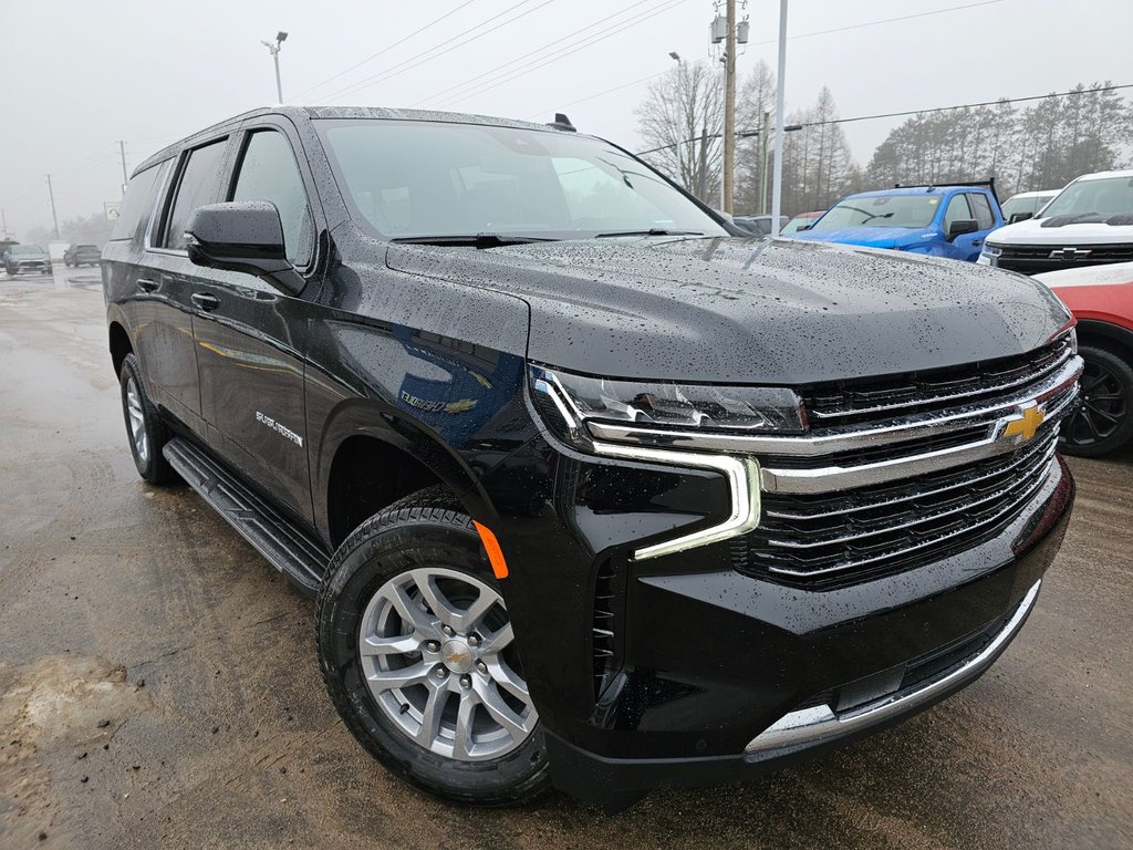 2024 Chevrolet Suburban in Pickering, Ontario - 3 - w1024h768px