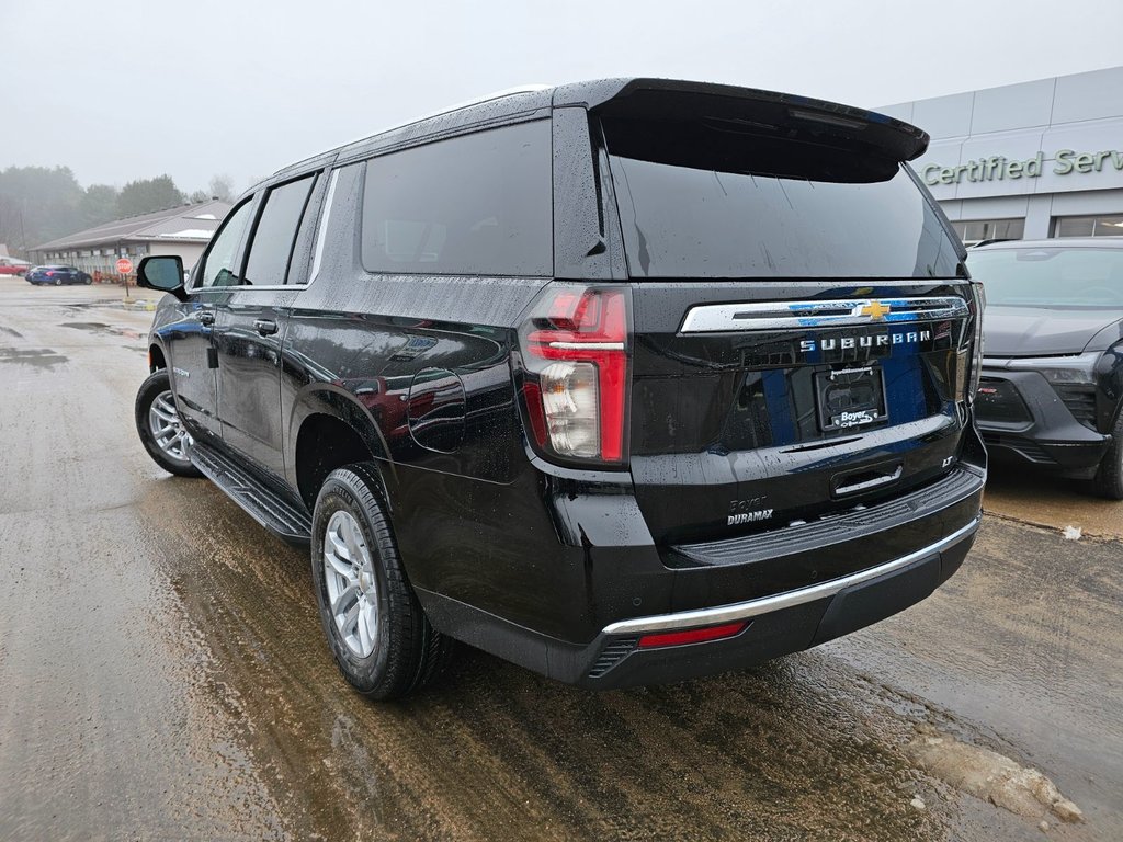 2024 Chevrolet Suburban in Pickering, Ontario - 15 - w1024h768px