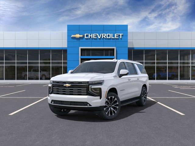 2025 Chevrolet Suburban in Pickering, Ontario - 1 - w1024h768px