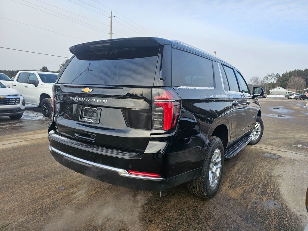 2025 Chevrolet Suburban in Pickering, Ontario - 4 - w1024h768px