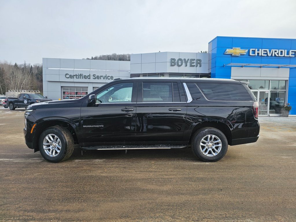 2025 Chevrolet Suburban in Pickering, Ontario - 10 - w1024h768px