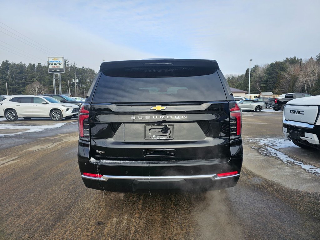 2025 Chevrolet Suburban in Pickering, Ontario - 5 - w1024h768px