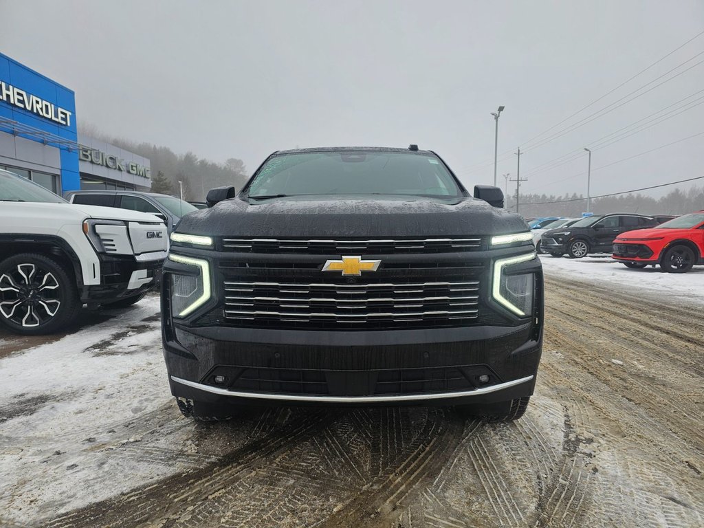 2025 Chevrolet Suburban in Pickering, Ontario - 2 - w1024h768px