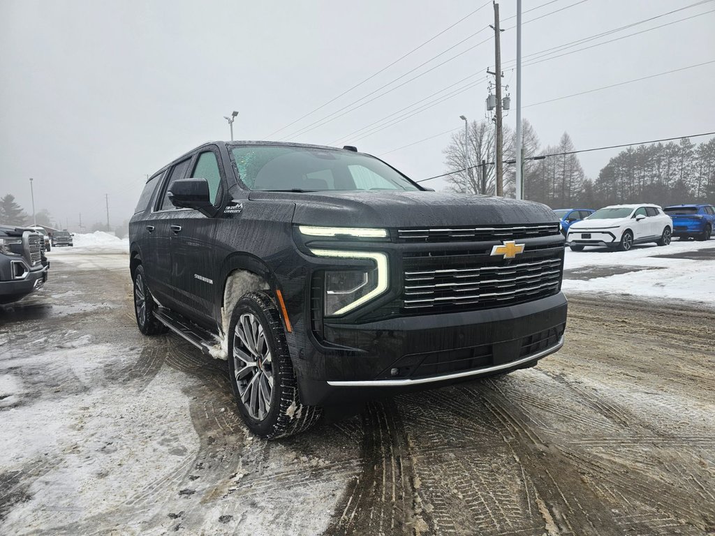 2025 Chevrolet Suburban in Pickering, Ontario - 3 - w1024h768px