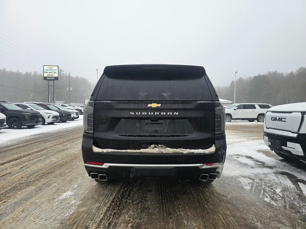 2025 Chevrolet Suburban in Pickering, Ontario - 5 - w1024h768px