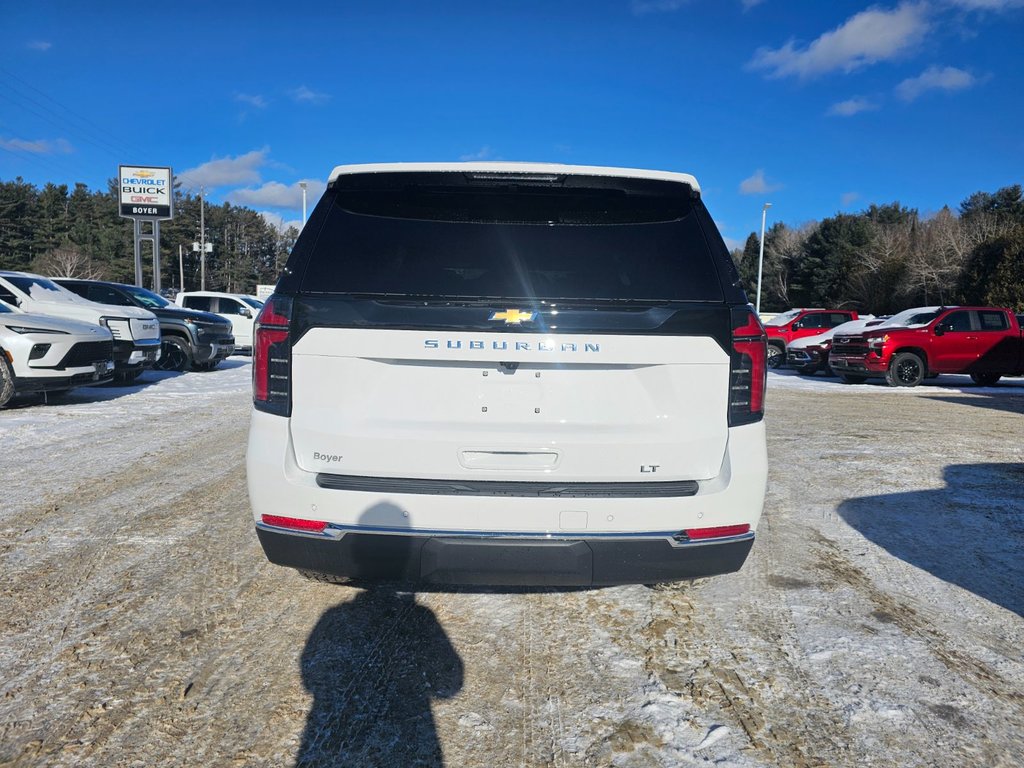 2025 Chevrolet Suburban in Pickering, Ontario - 5 - w1024h768px