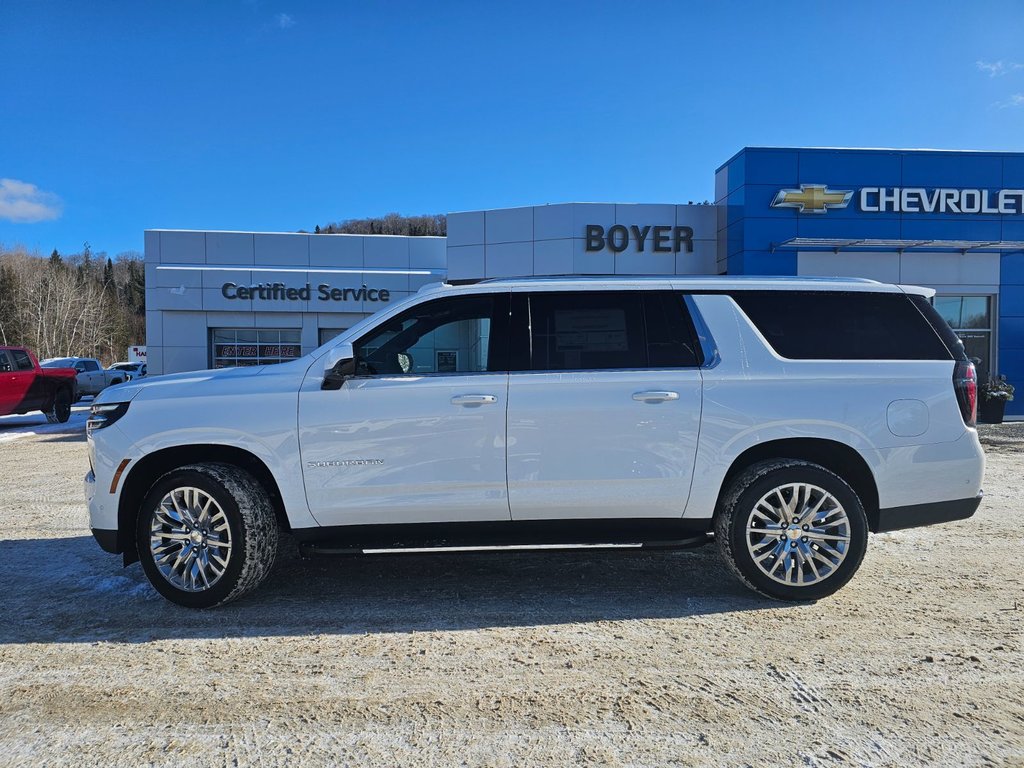 2025 Chevrolet Suburban in Pickering, Ontario - 11 - w1024h768px