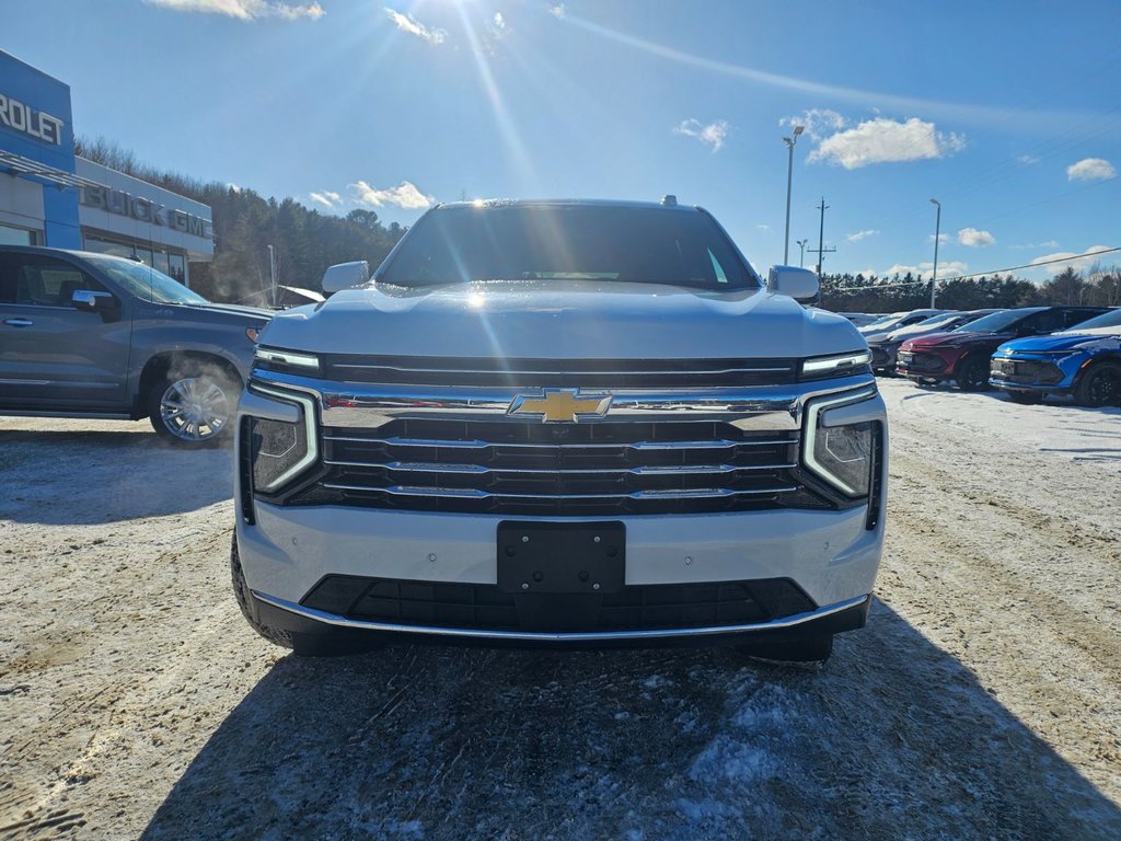 2025 Chevrolet Suburban in Pickering, Ontario - 2 - w1024h768px