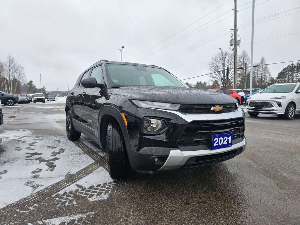 2021 Chevrolet Trailblazer in Pickering, Ontario - 3 - w1024h768px