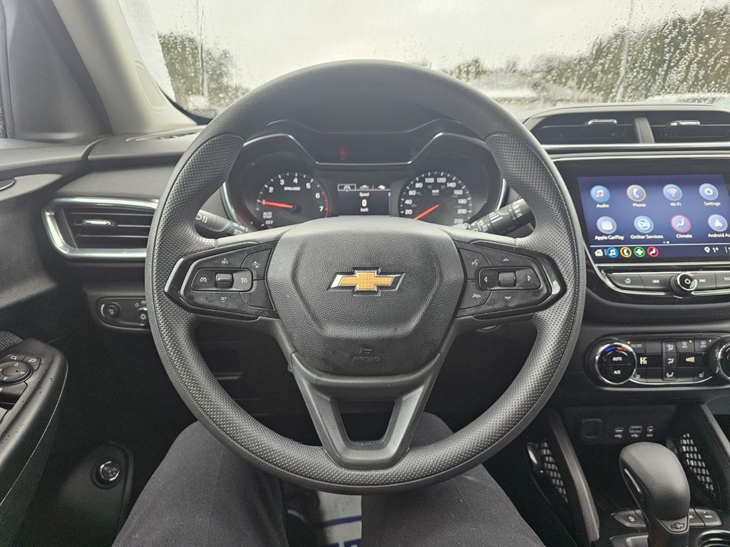 2021 Chevrolet Trailblazer in Pickering, Ontario - 16 - w1024h768px