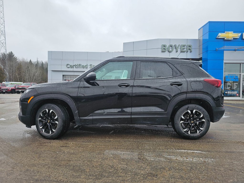 2021 Chevrolet Trailblazer in Pickering, Ontario - 11 - w1024h768px