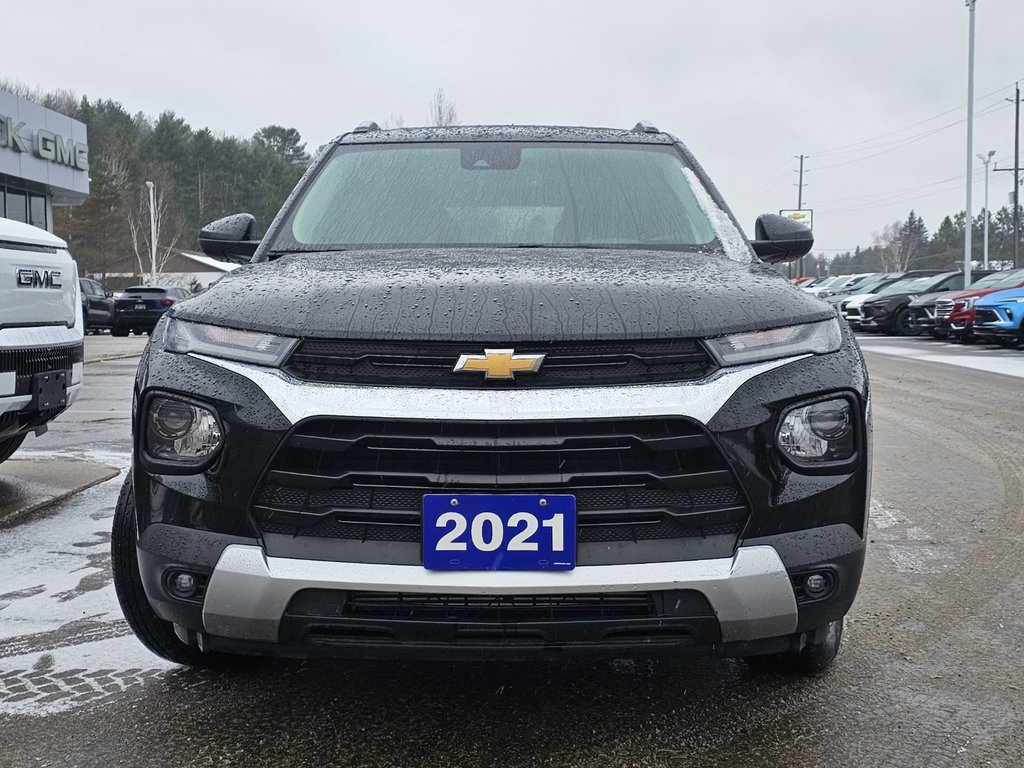 2021 Chevrolet Trailblazer in Pickering, Ontario - 2 - w1024h768px