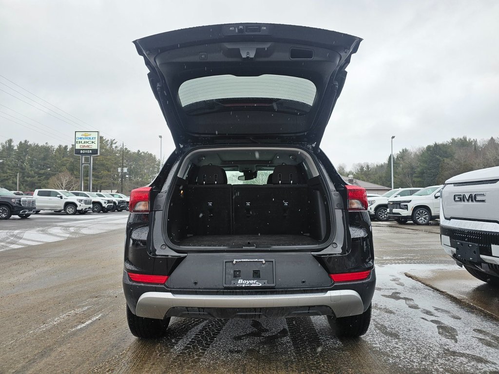 2021 Chevrolet Trailblazer in Pickering, Ontario - 6 - w1024h768px