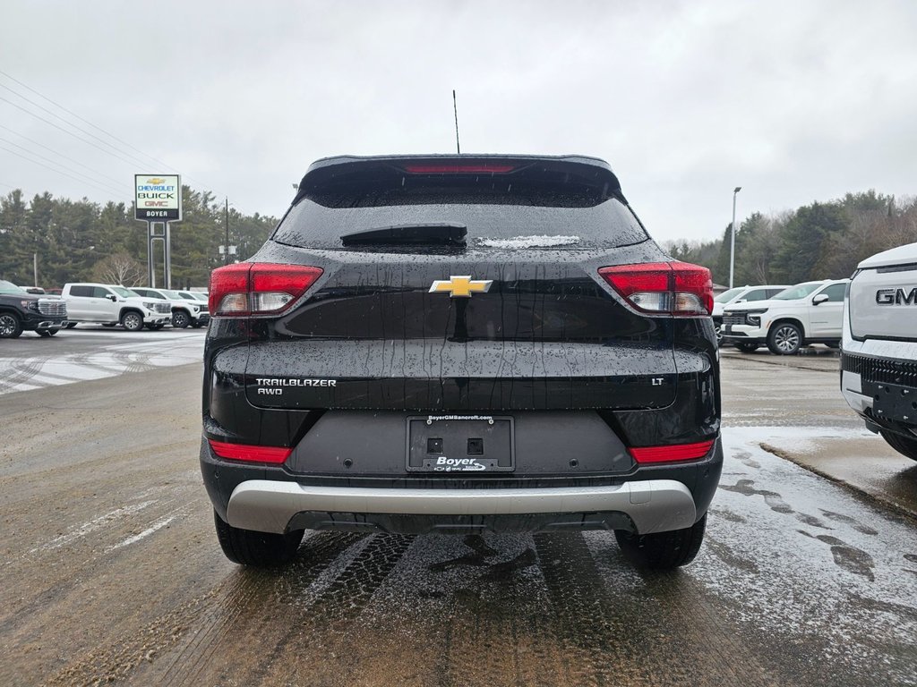 2021 Chevrolet Trailblazer in Pickering, Ontario - 5 - w1024h768px