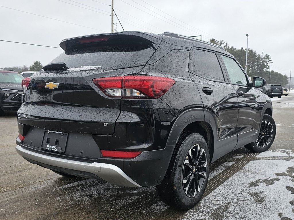 2021 Chevrolet Trailblazer in Pickering, Ontario - 4 - w1024h768px