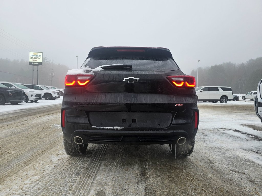 2025 Chevrolet Trailblazer in Pickering, Ontario - 5 - w1024h768px