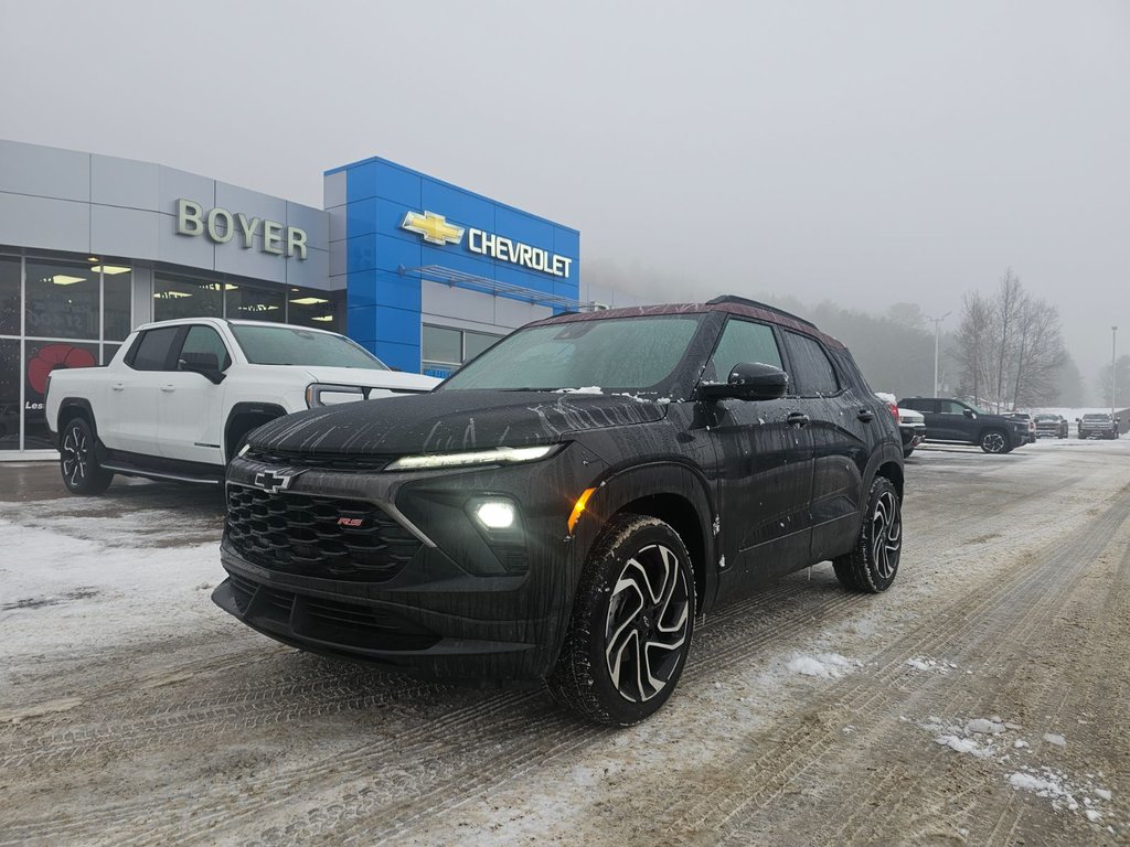 2025 Chevrolet Trailblazer in Pickering, Ontario - 1 - w1024h768px