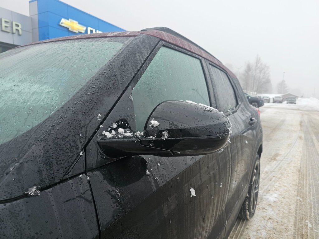 2025 Chevrolet Trailblazer in Pickering, Ontario - 12 - w1024h768px